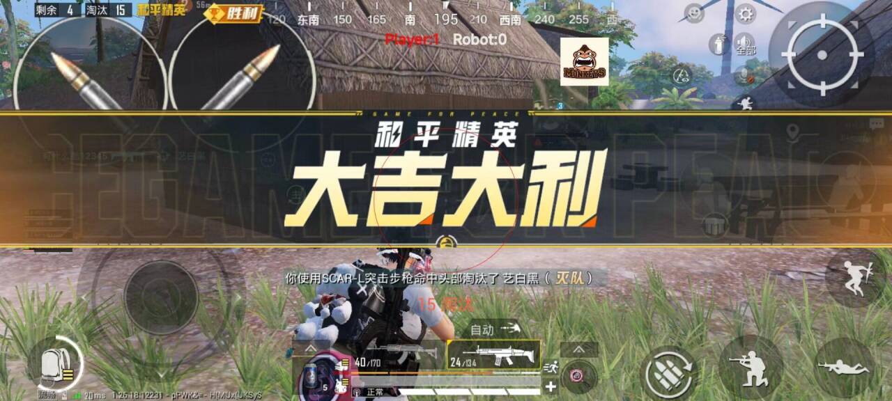 和平精英多功能上色辅助（和平精英上色辅助下载）
